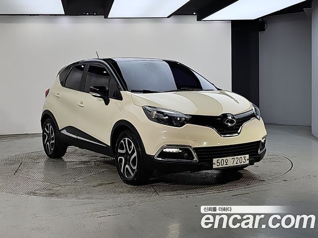 Renault Korea QM3 2015 — photo 2