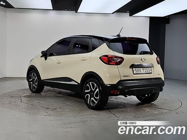 Renault Korea QM3 2015 — photo 3