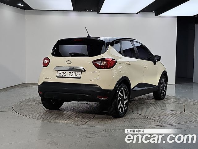 Renault Korea QM3 2015 — photo 4