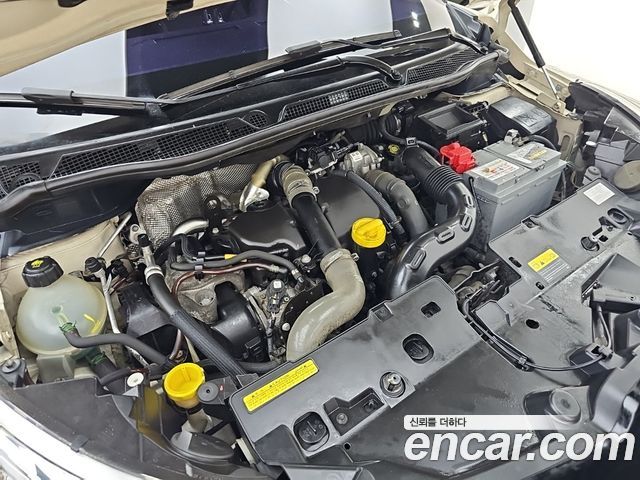 Renault Korea QM3 2015 — photo 6