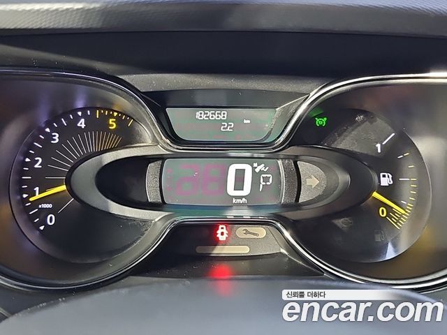 Renault Korea QM3 2015 — photo 7