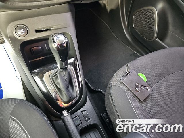 Renault Korea QM3 2015 — photo 8