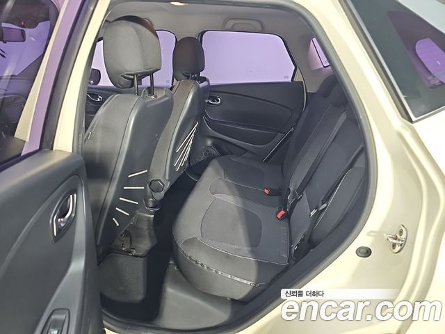 Renault Korea QM3 2015 — photo 12