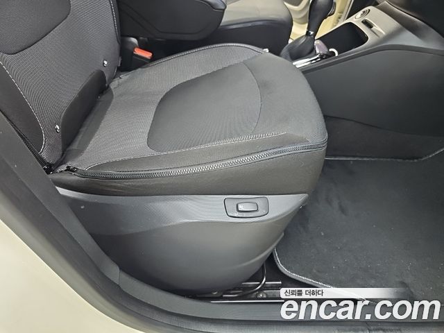Renault Korea QM3 2015 — photo 15
