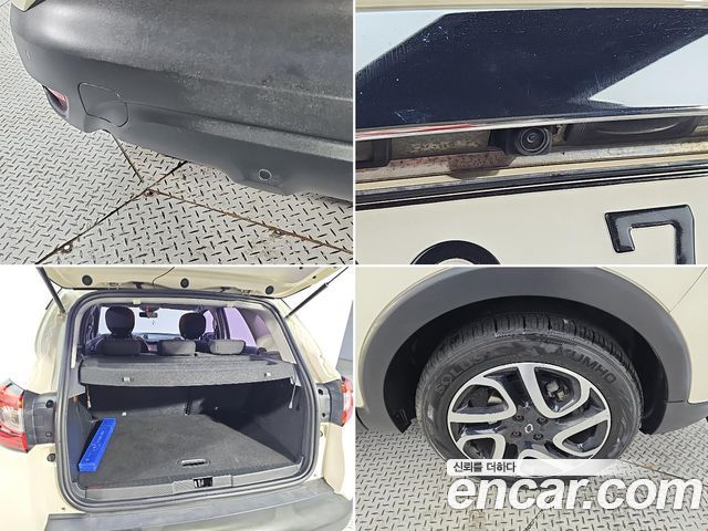 Renault Korea QM3 2015 — photo 18
