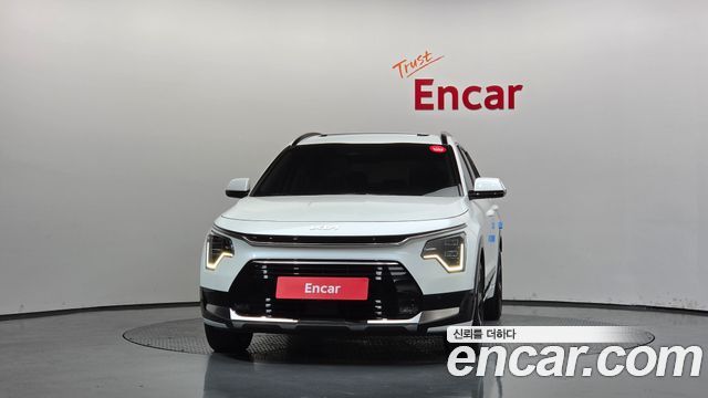 Kia Niro 2022 — photo 3