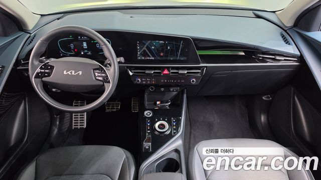 Kia Niro 2022 — photo 10