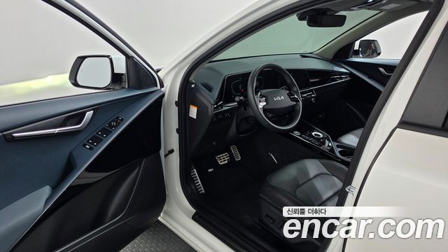 Kia Niro 2022 — photo 13