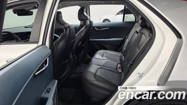 Kia Niro 2022 — photo 17