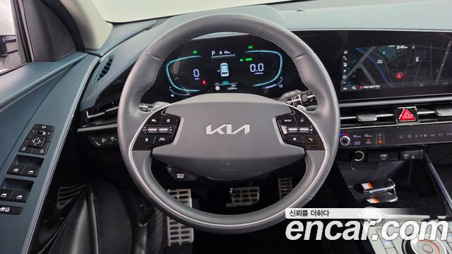 Kia Niro 2022 — photo 19