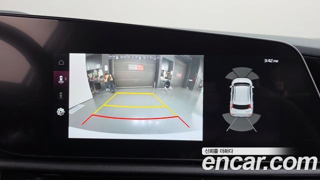 Kia Niro 2022 — photo 20