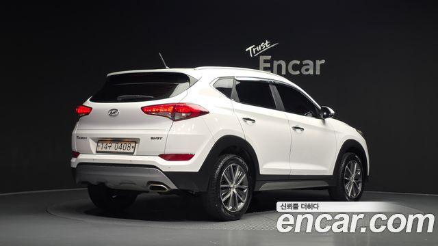 Hyundai Tucson 2017 — photo 2