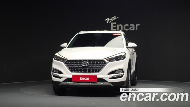 Hyundai Tucson 2017 — photo 3