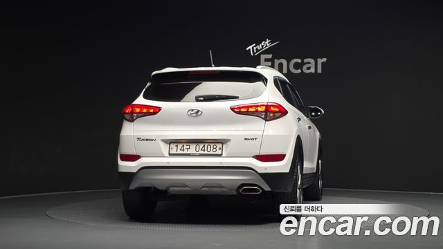 Hyundai Tucson 2017 — photo 4