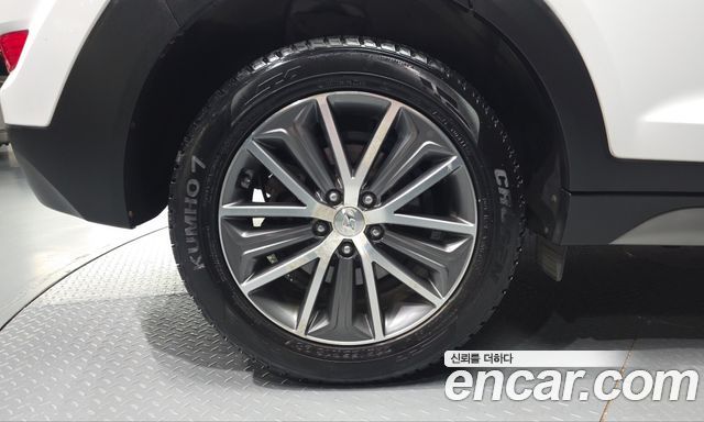 Hyundai Tucson 2017 — photo 5