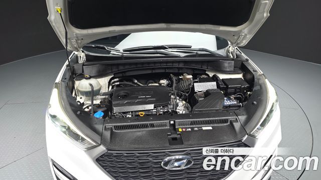 Hyundai Tucson 2017 — photo 6