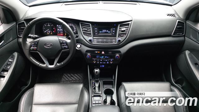 Hyundai Tucson 2017 — photo 10