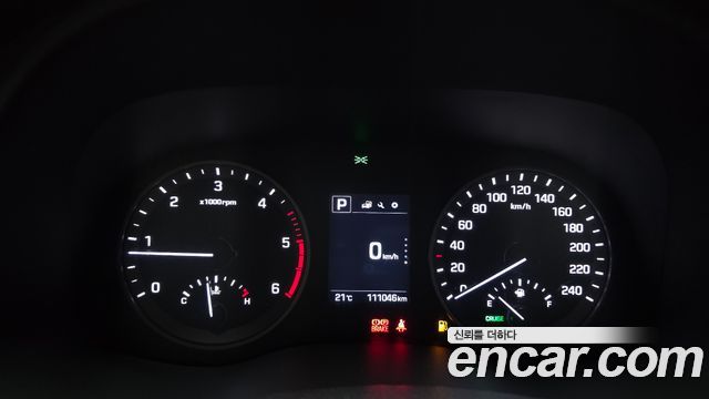 Hyundai Tucson 2017 — photo 11