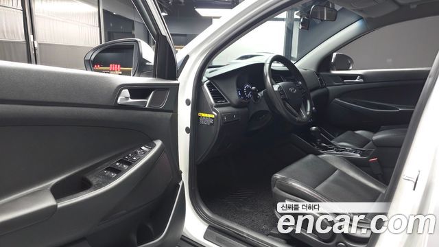 Hyundai Tucson 2017 — photo 13
