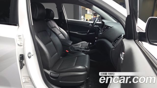 Hyundai Tucson 2017 — photo 17