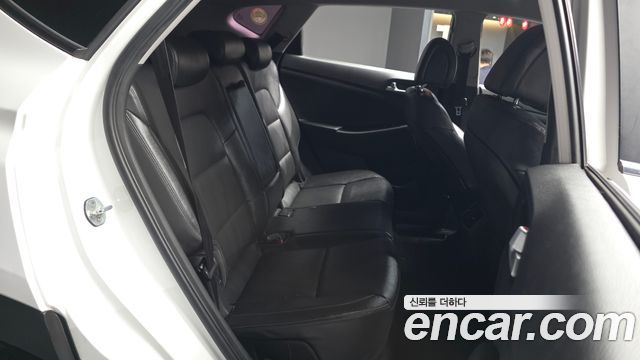 Hyundai Tucson 2017 — photo 18