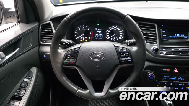 Hyundai Tucson 2017 — photo 19