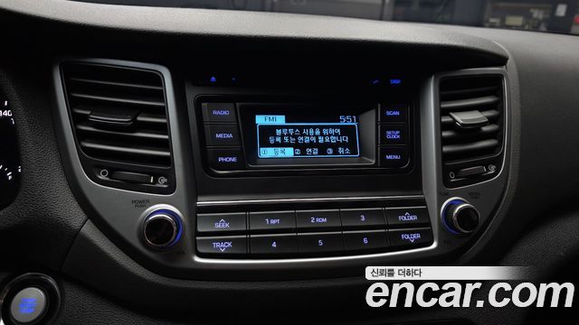 Hyundai Tucson 2017 — photo 20