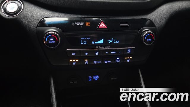 Hyundai Tucson 2017 — photo 21