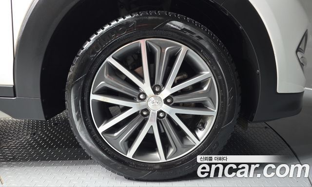 Hyundai Tucson 2017 — photo 7