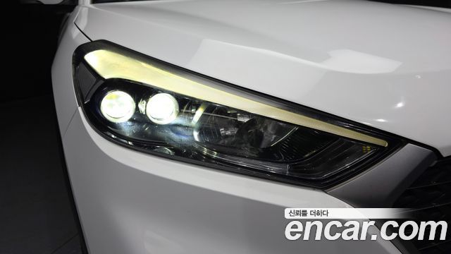Hyundai Tucson 2017 — photo 8
