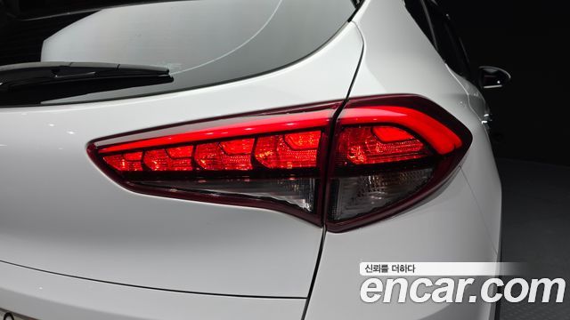 Hyundai Tucson 2017 — photo 9