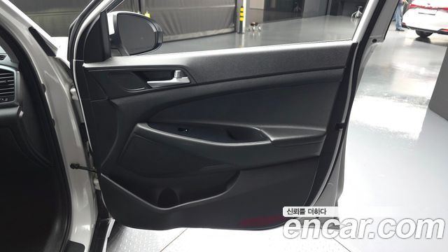Hyundai Tucson 2017 — photo 14