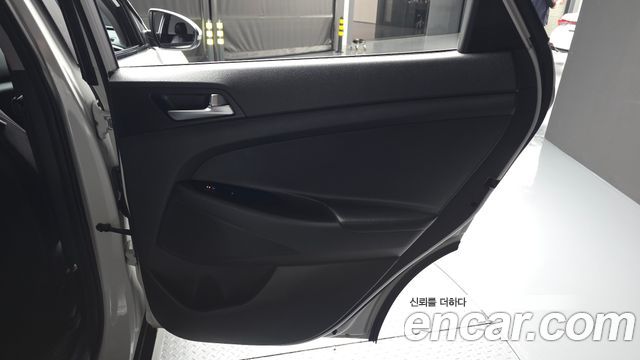 Hyundai Tucson 2017 — photo 15