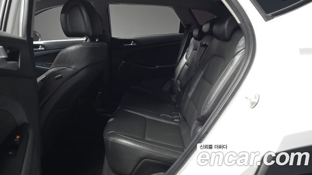 Hyundai Tucson 2017 — photo 16