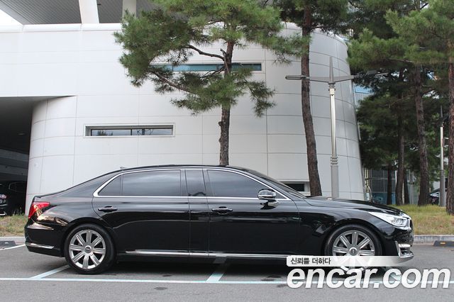 Genesis EQ900 2016 — photo 3