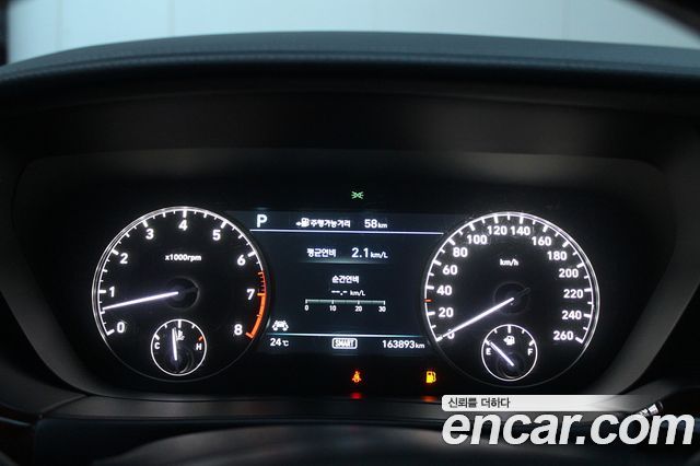 Genesis EQ900 2016 — photo 6