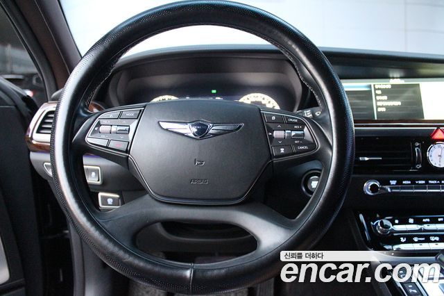 Genesis EQ900 2016 — photo 10