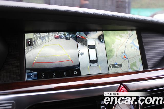 Genesis EQ900 2016 — photo 12