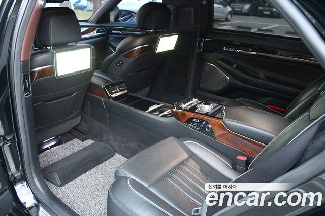 Genesis EQ900 2016 — photo 14