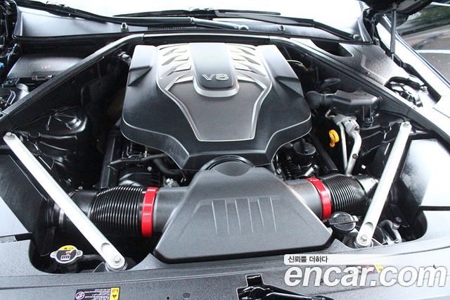 Genesis EQ900 2016 — photo 18