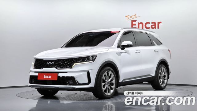 Kia Sorento 2022 — photo 35