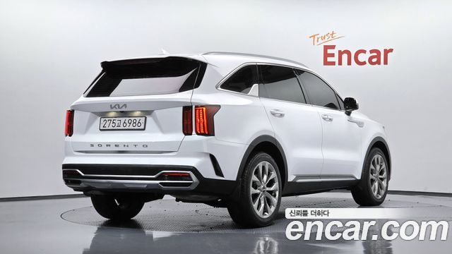 Kia Sorento 2022 — photo 2