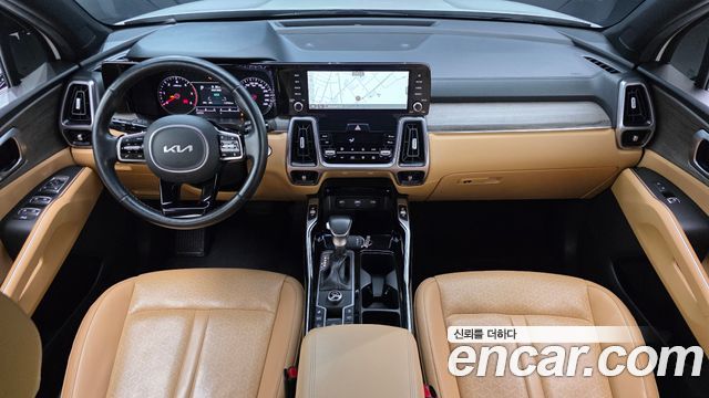 Kia Sorento 2022 — photo 10