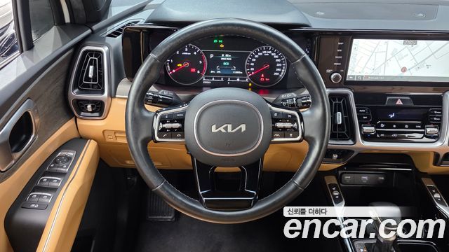 Kia Sorento 2022 — photo 19