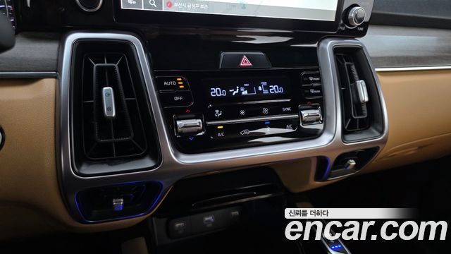 Kia Sorento 2022 — photo 24