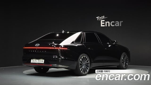Hyundai Grandeur 2023 — photo 2