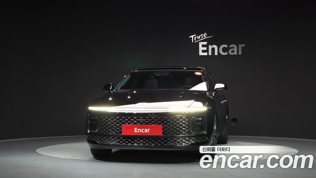 Hyundai Grandeur 2023 — photo 3