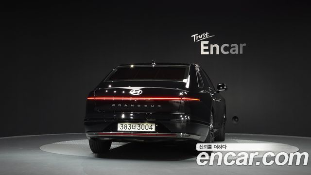 Hyundai Grandeur 2023 — photo 4