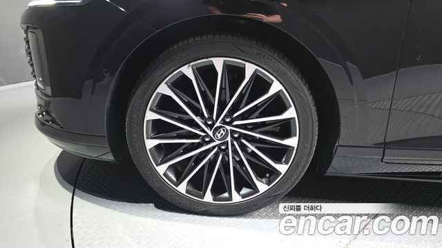 Hyundai Grandeur 2023 — photo 5