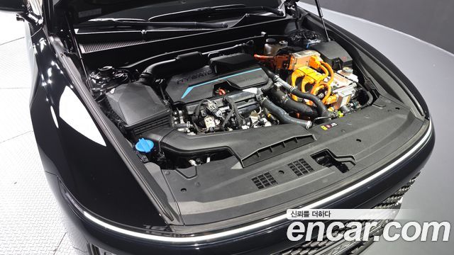 Hyundai Grandeur 2023 — photo 6